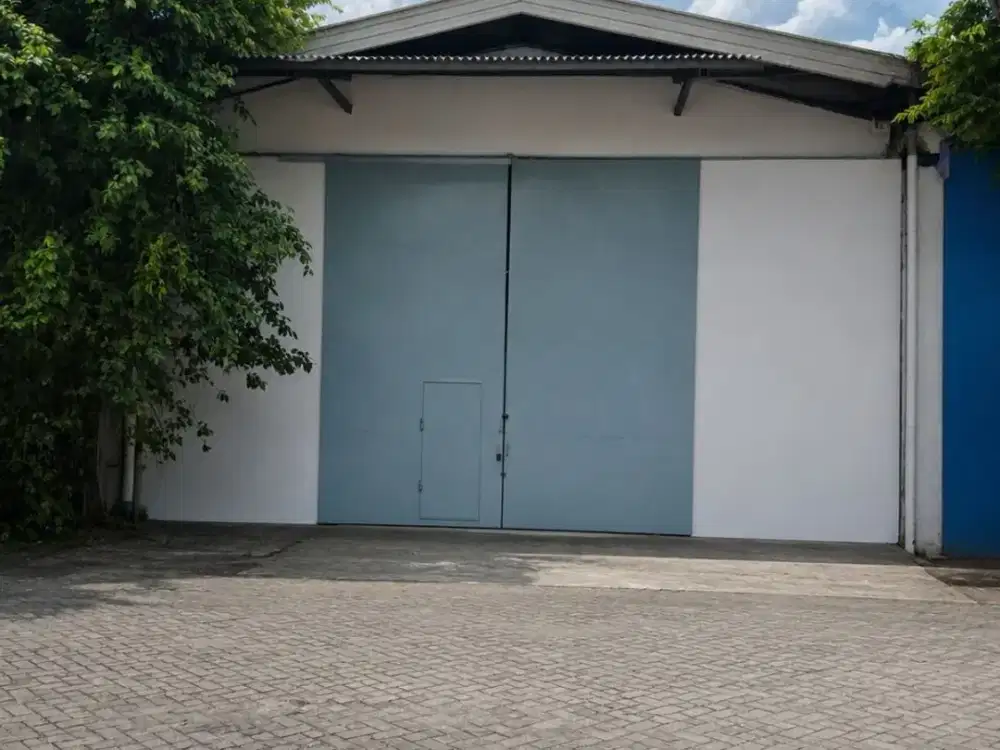 Gudang Margomulyo Permai Siap Pakai, Listrik token 2200 VA