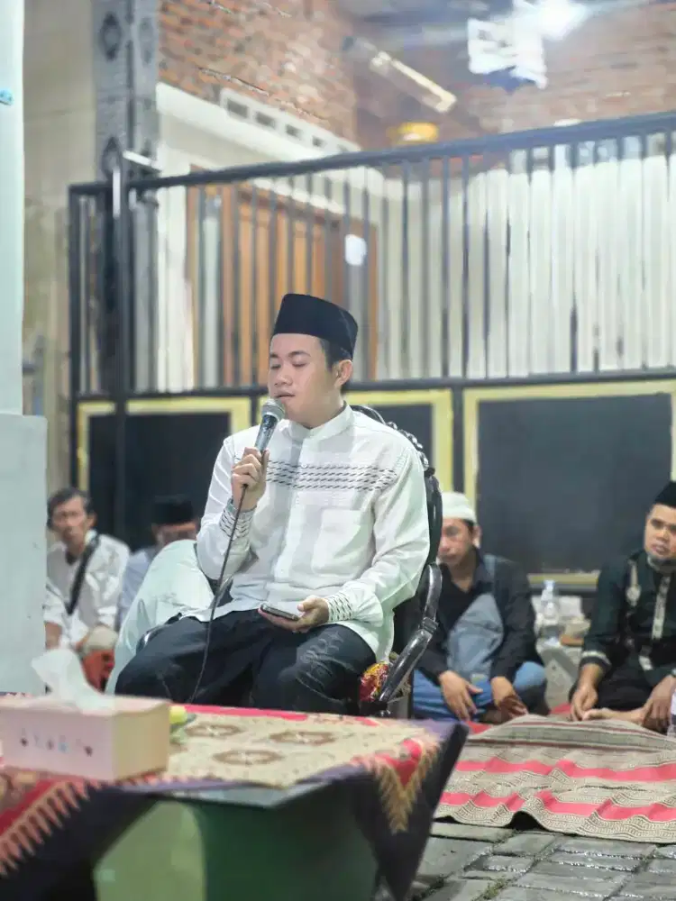 Jasa Qori / Qiroah Panggilan untuk Acara Pernikahan & Walimahan