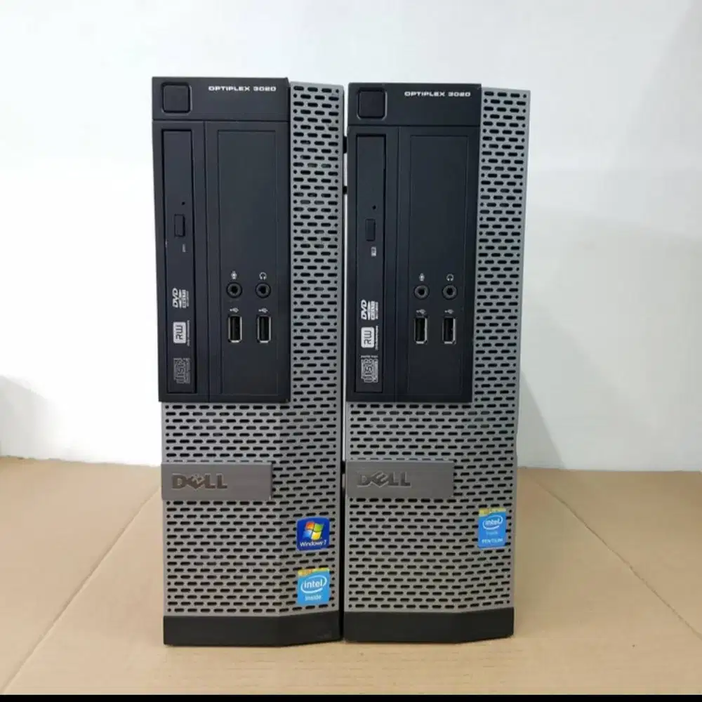 CPU DELL OPTIPLEX 3020.CORE I 3 4160.RAM 4 GB.HARDISK 500 GB *RZC