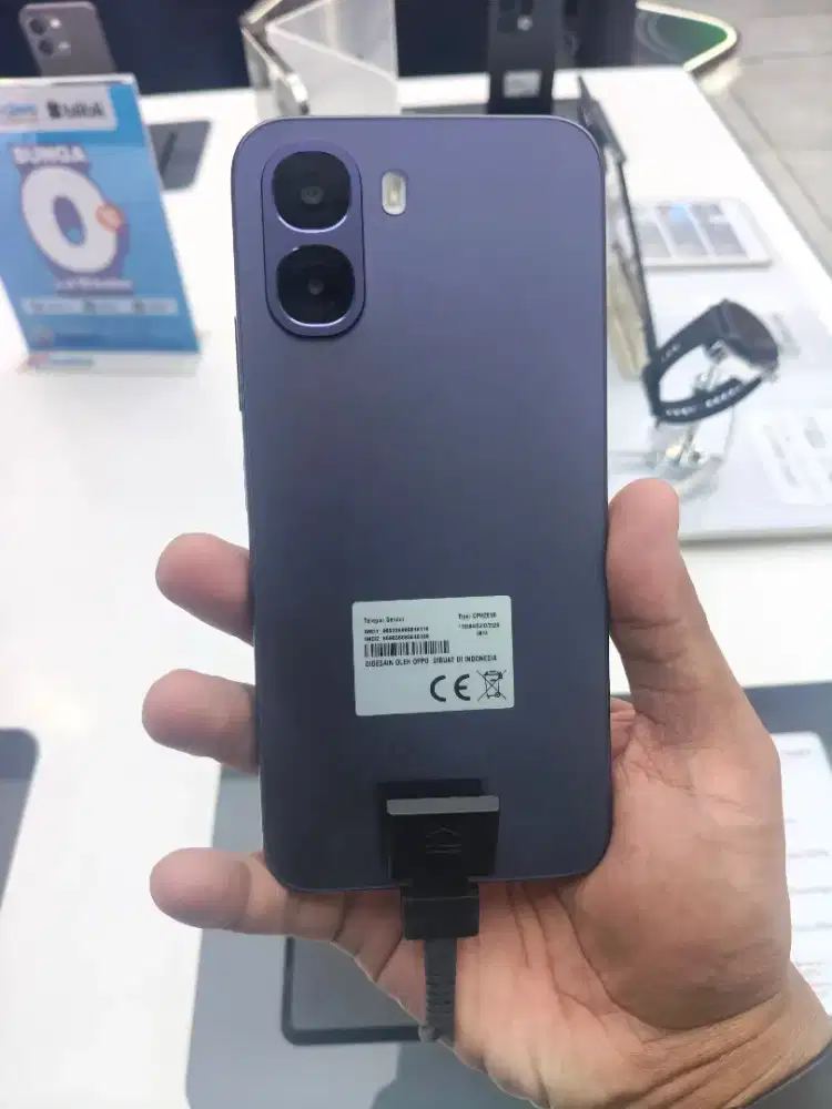 Oppo A6x 4/64, 4/128, 6/128, 6/256