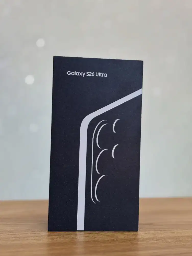 SAMSUNG GALAXY S26 ULTRA TUKARTAMBAH CICILAN 0%