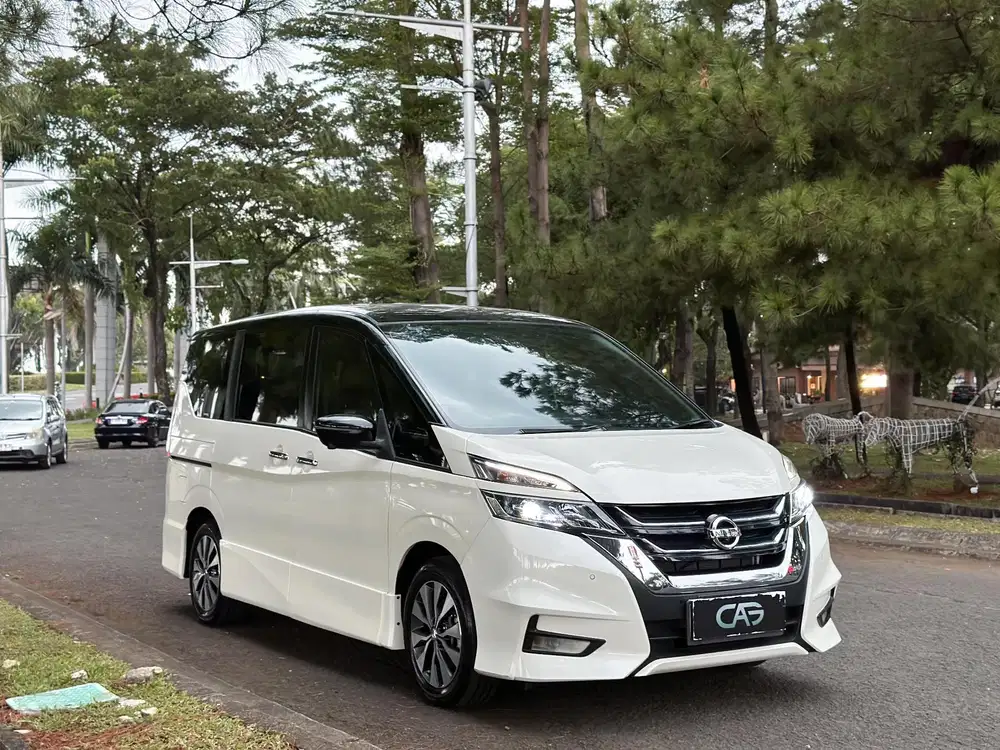 Nissan Serena Highway Star Autech 2021