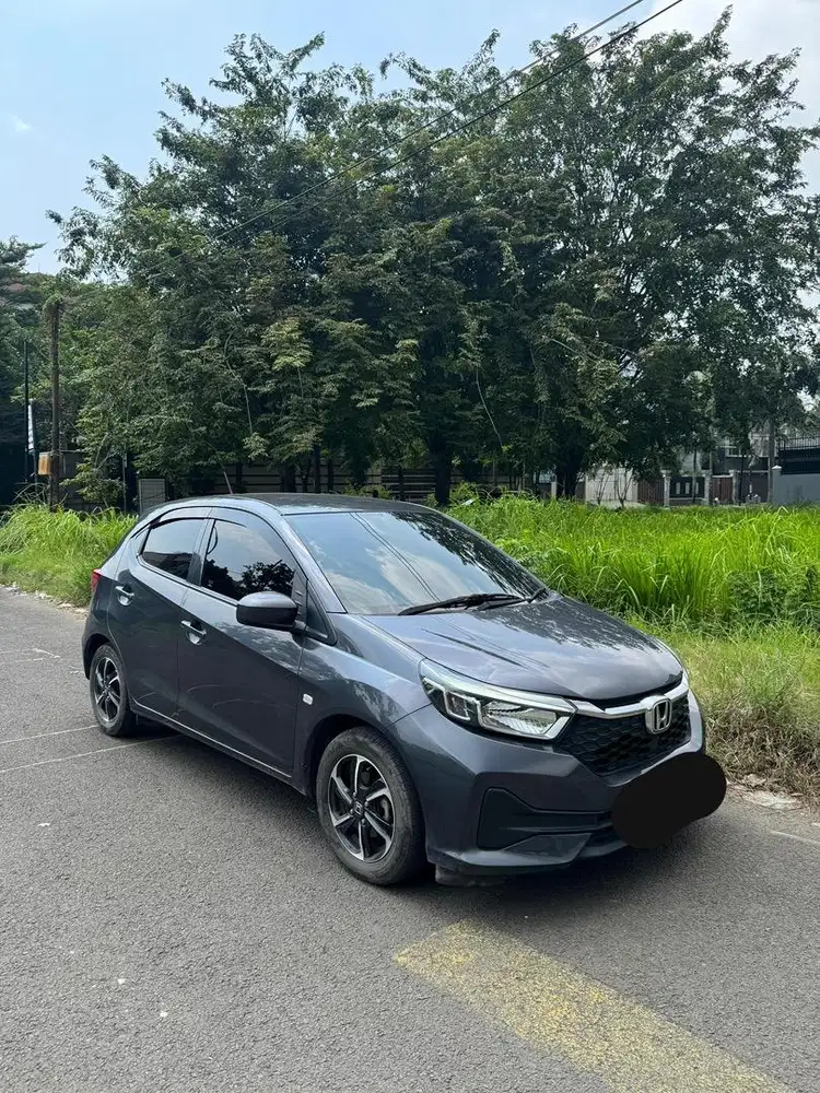 CASH HONDA BRIO E 2023! NEW MODEL