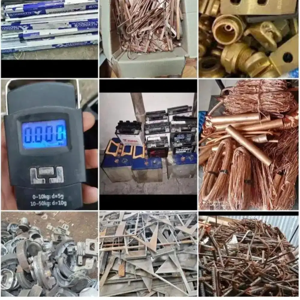 Rombeng jual beli barang bekas pangilan terpercaya
