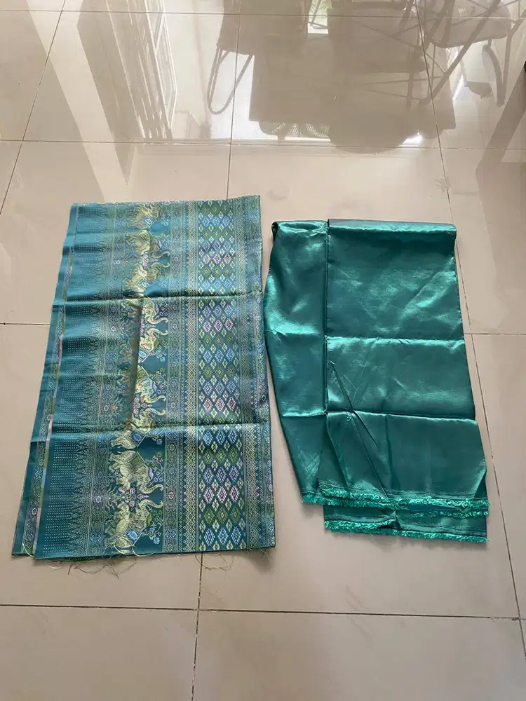 KAIN SONGKET- THAILAND - PREMIUM – BARU