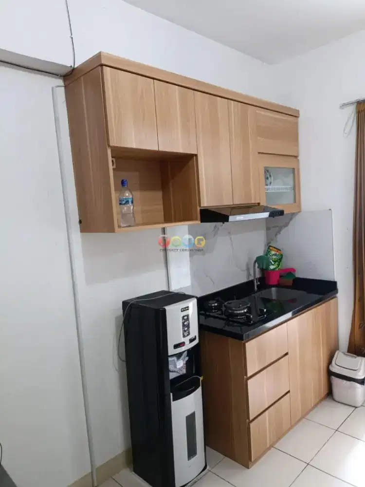 DISEWAKAN APARTEMEN STUDIO GREEN BAY PLUIT