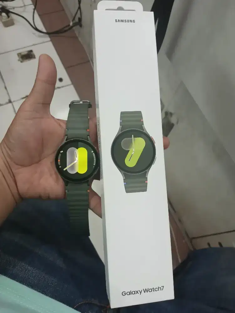 Samsung watch 7 44mm fulset