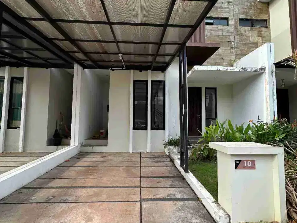 DIJUAL CEPAT RUMAH COSTARICA DEL CASTILO