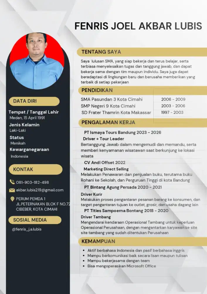 Mencari Pekerjaan