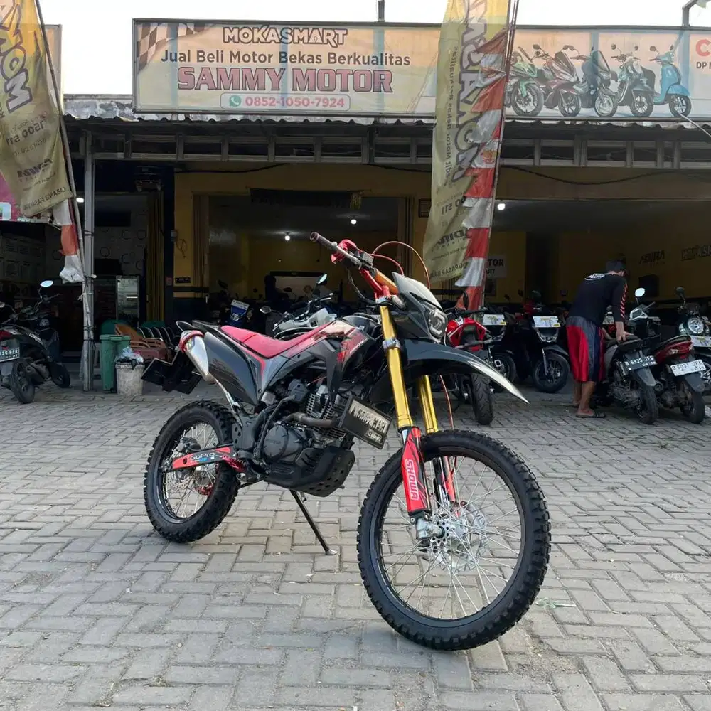 HONDA CRF 150 L 2022