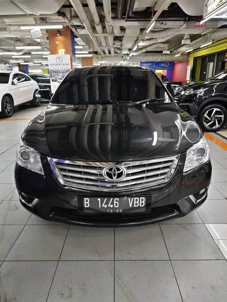 Toyota Camry V 2010 matic dp ringan good condition