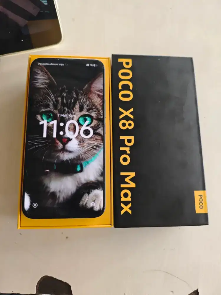 POCO X8 PROMAX 12/512GB