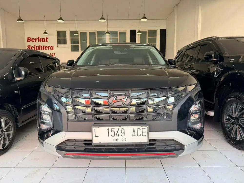 Hyundai Creta Prime 2 Tone Matic 2022 DP 35jt” Proses Cepat