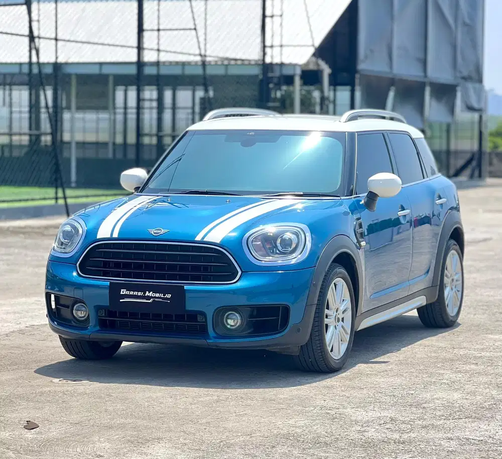 Mini Cooper Countryman 1.5 F60 2020 / Odo 20rbu Miles