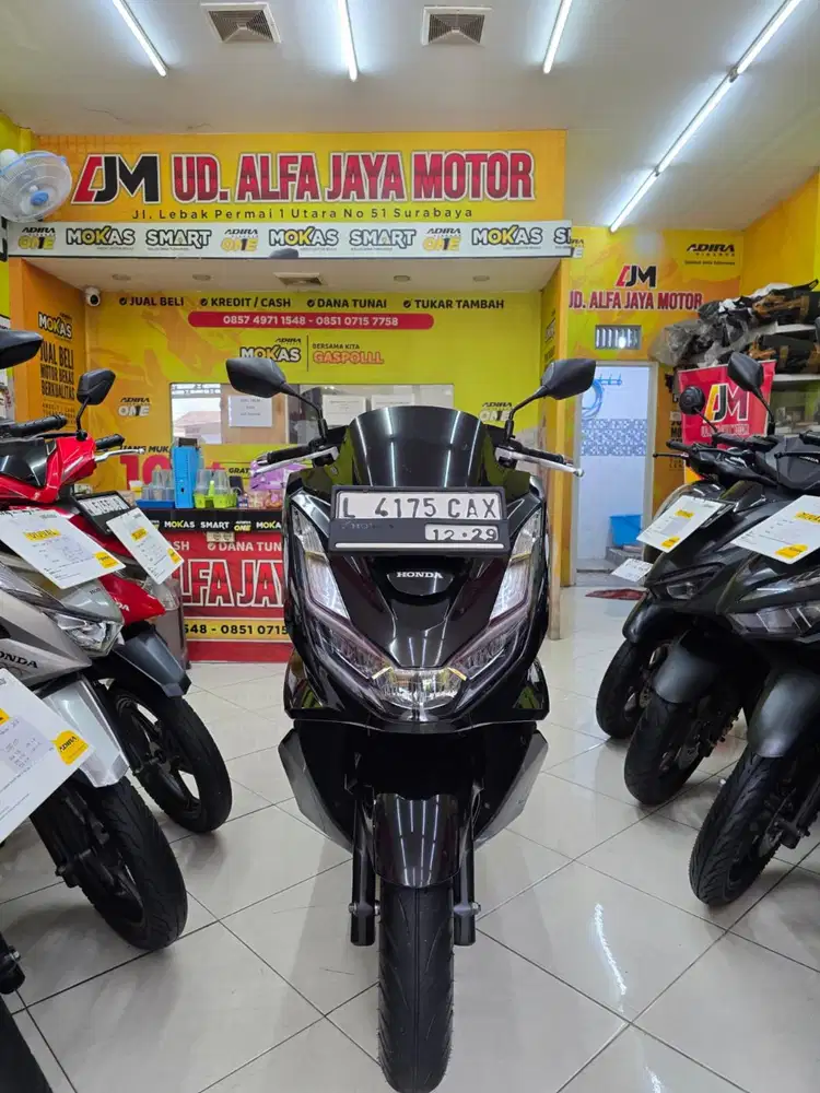 Honda PCX CBS 160 th 2024