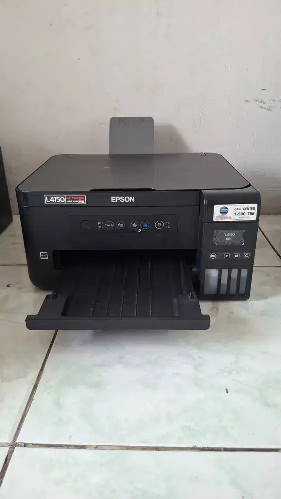 Printer Epson L4150 WiFi print scan copy wifi