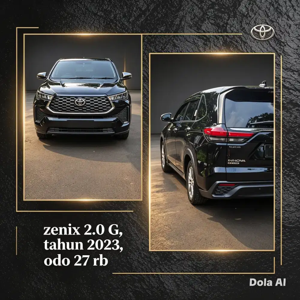 Zenix 2.0 G at 2023