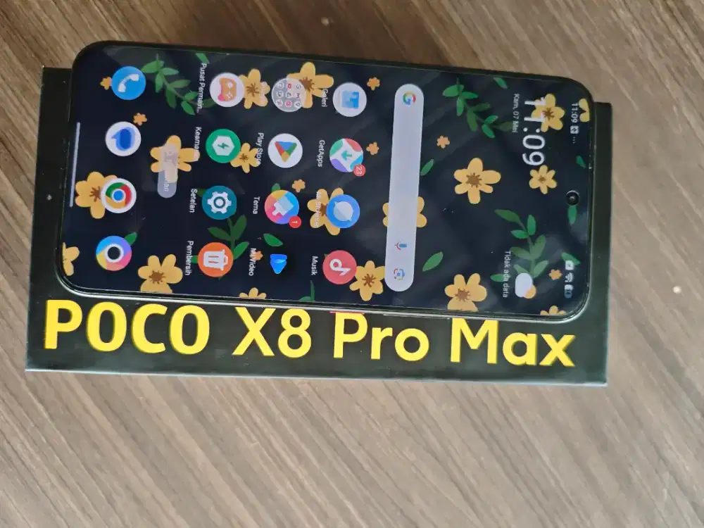 POCO X8 PRO MAX 12/512GB
