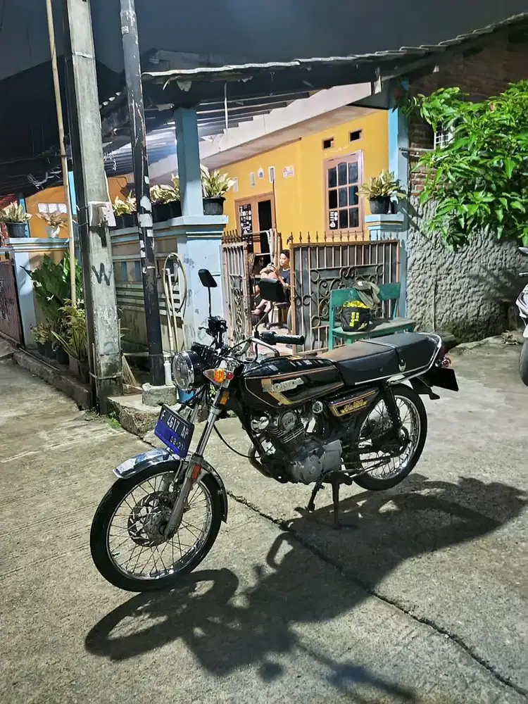 jual cepet Honda gl 100