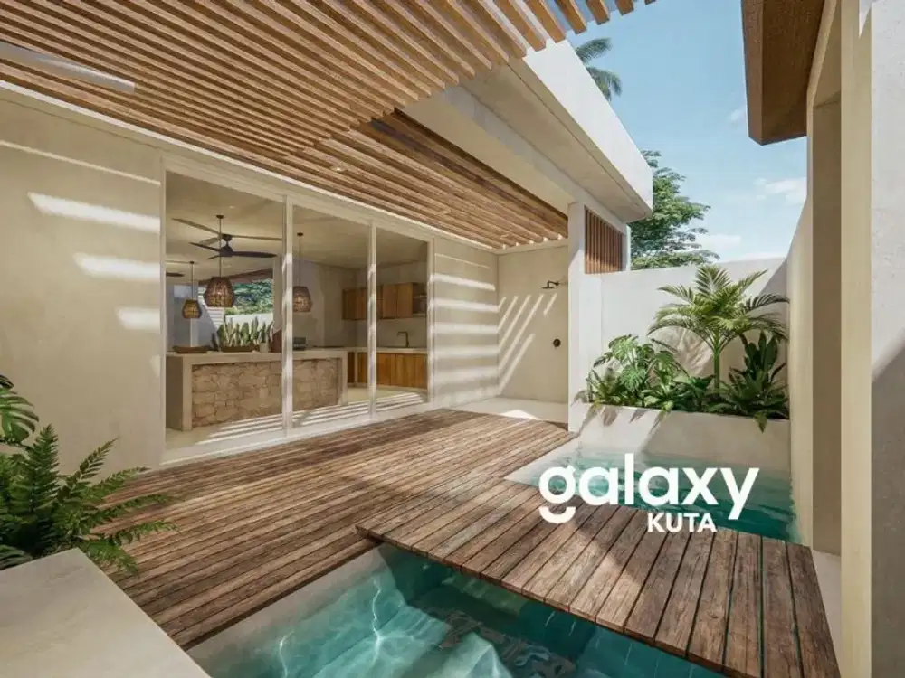 VILLA RURUNG ANYAR TABANAN FOR 30 YEARS LEASEHOLD