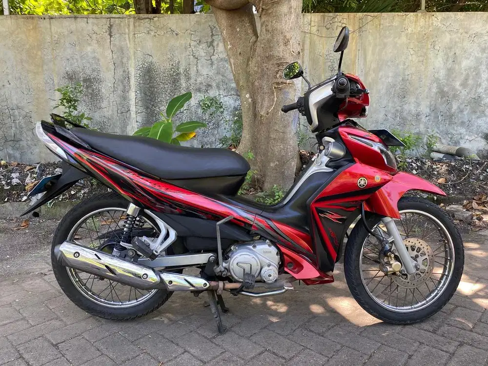 Dijual Yamaha Jupiter Z 2010 Like New
