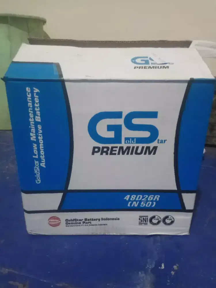 Accu / aki /Baterai / battery mobil