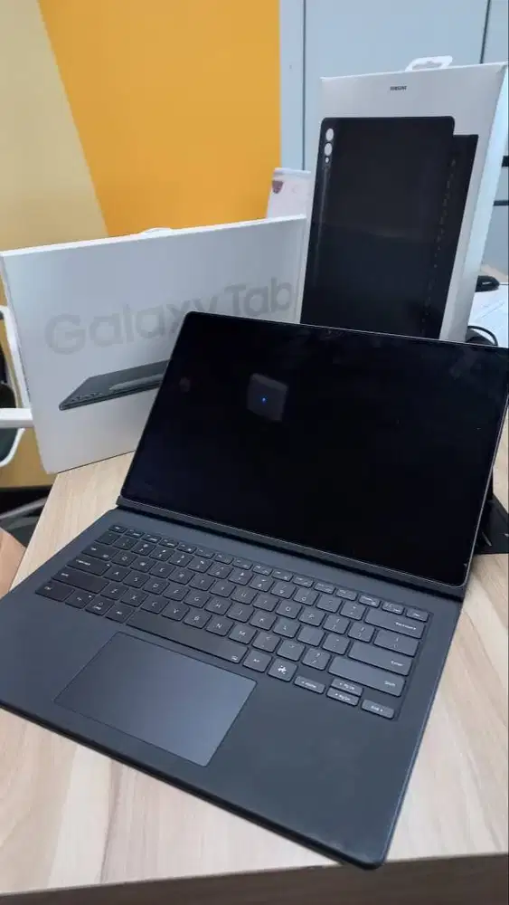 Dijual Tablet Samsung Galaxy Tab S10 Ultra Wi-Fi Only 256 GB
