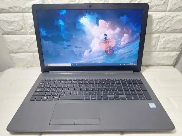 LAPTOP HP 250 G6 CORE I5 GEN7 8GB/256GB 15 INCH *RWS