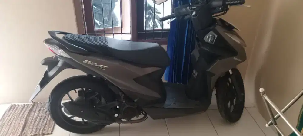 Honda Beat Deluxe Tahun 2023