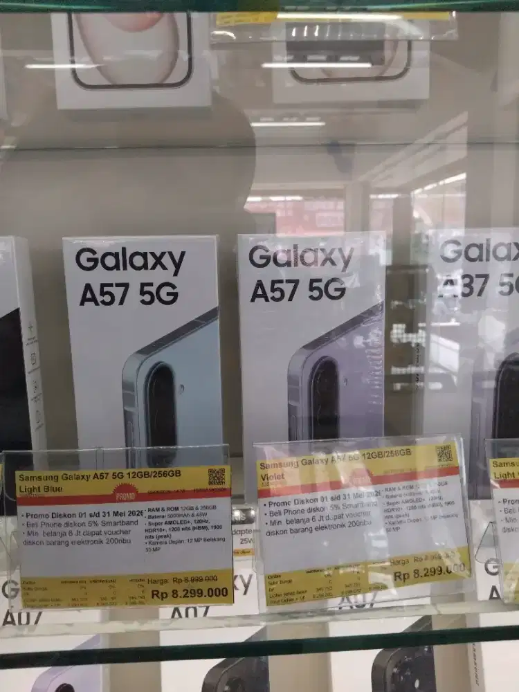 Samsung A57 5g 12 256gb