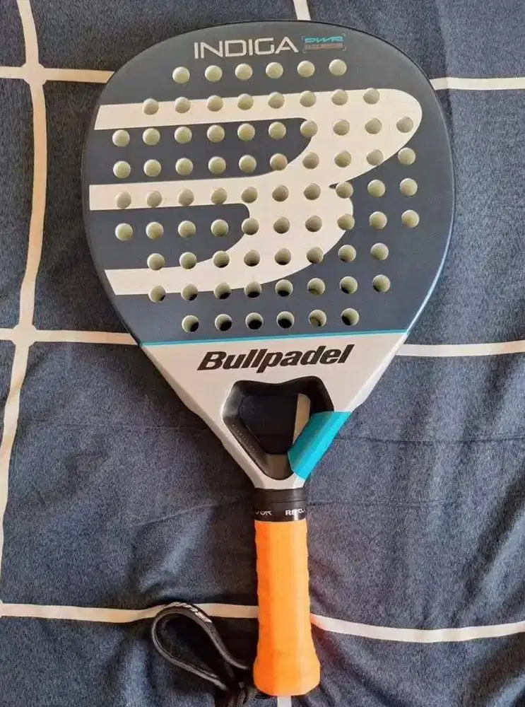 The Bullpadel Indiga PWR 2026
