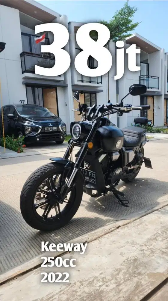 Keeway 250FI For sale