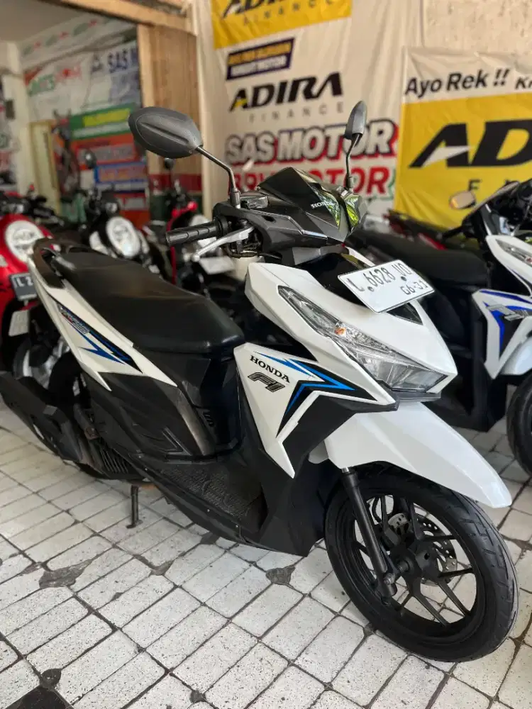 HONDA VARIO 125 2016 SAS MOTOR JL BARATA JAYA 19 NO 5