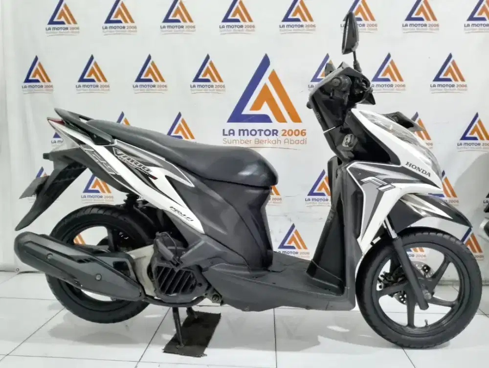 LOW KM SIAP PAKAI VARIO 125 KZR 2013 (PAYLATER/KREDIVO/CC 0%)