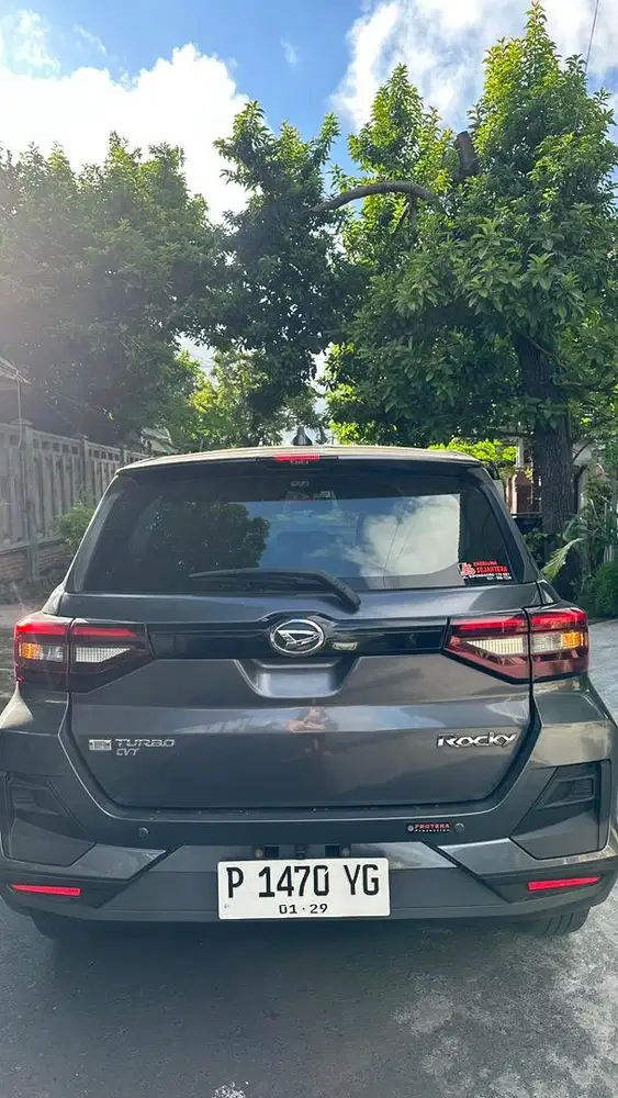 Jual ROCKY DAIHATSU TWOTONE
