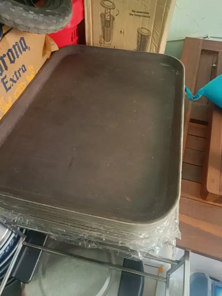 Tray Persegi ukuran 55 x 40 cm