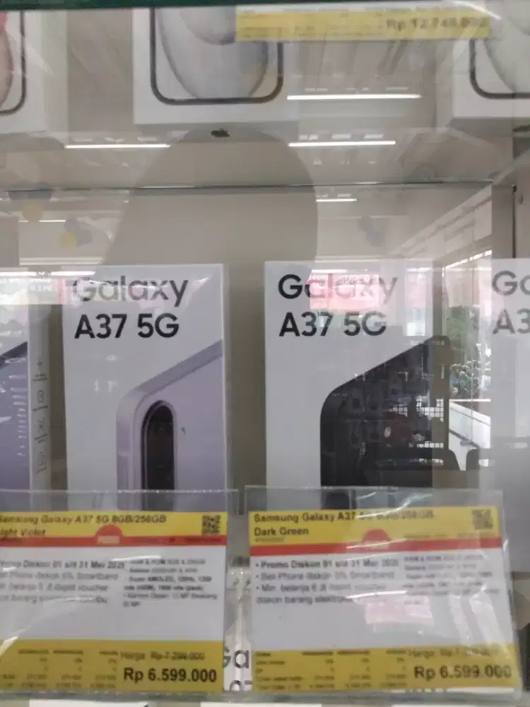 Samsung A37 5g 8 256gb