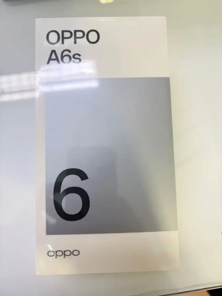 Oppo a6s 8/128 like new