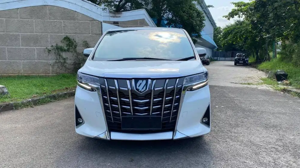 Toyota Alphard G 2022