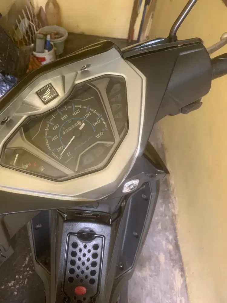 Supra X 125cc DD 2017