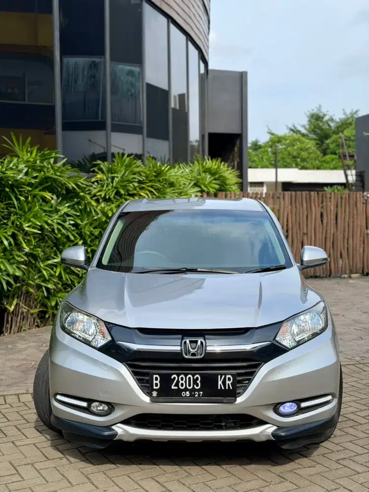 Honda HR-V 2017 Bensin