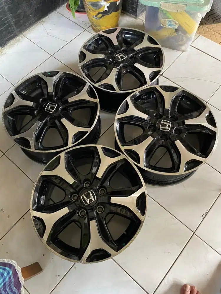 Velg Brv R16 Wrv XL7 Xpander Livina ertiga