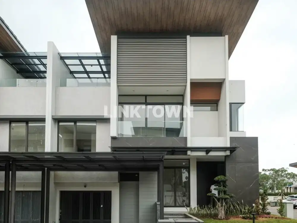 Dijual Rumah di Cluster Heron Gading Serpong