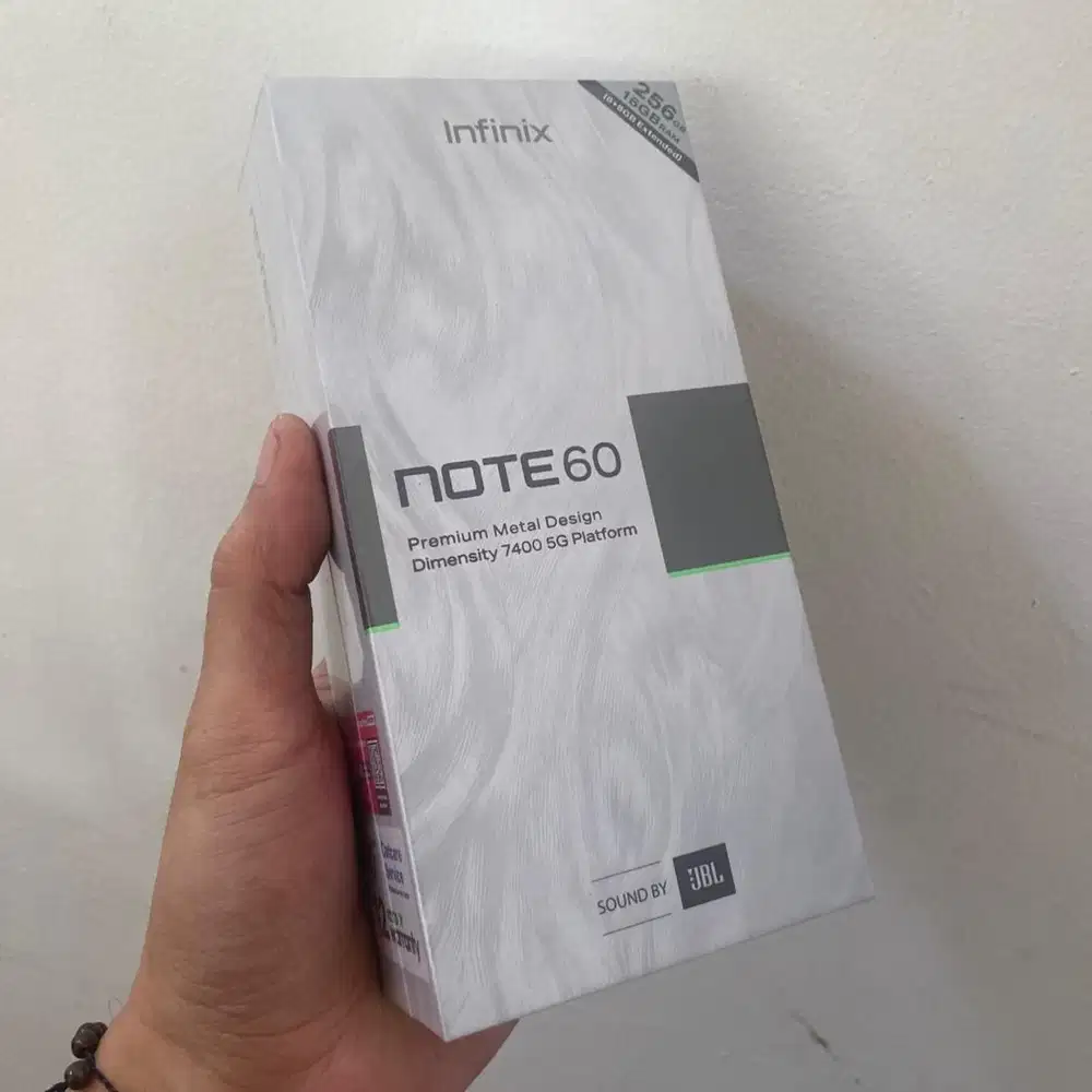 Infinix Note 60 basic