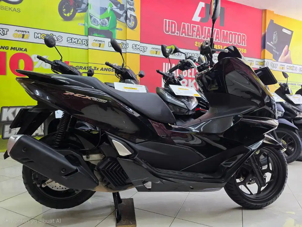 Honda PCX CBS 160 th 2024