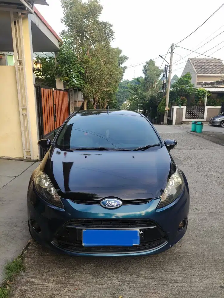 FORD FIESTA TREND 1.4 2011