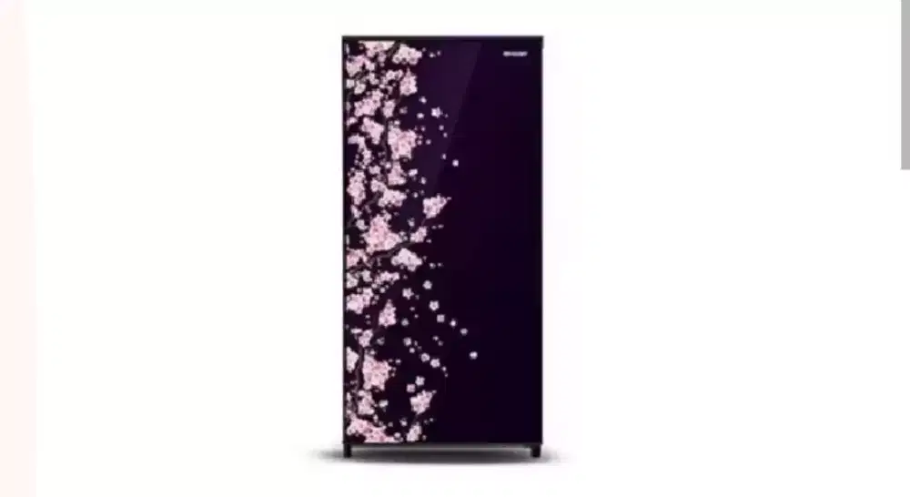 Kulkas Sharp 1 pintu
