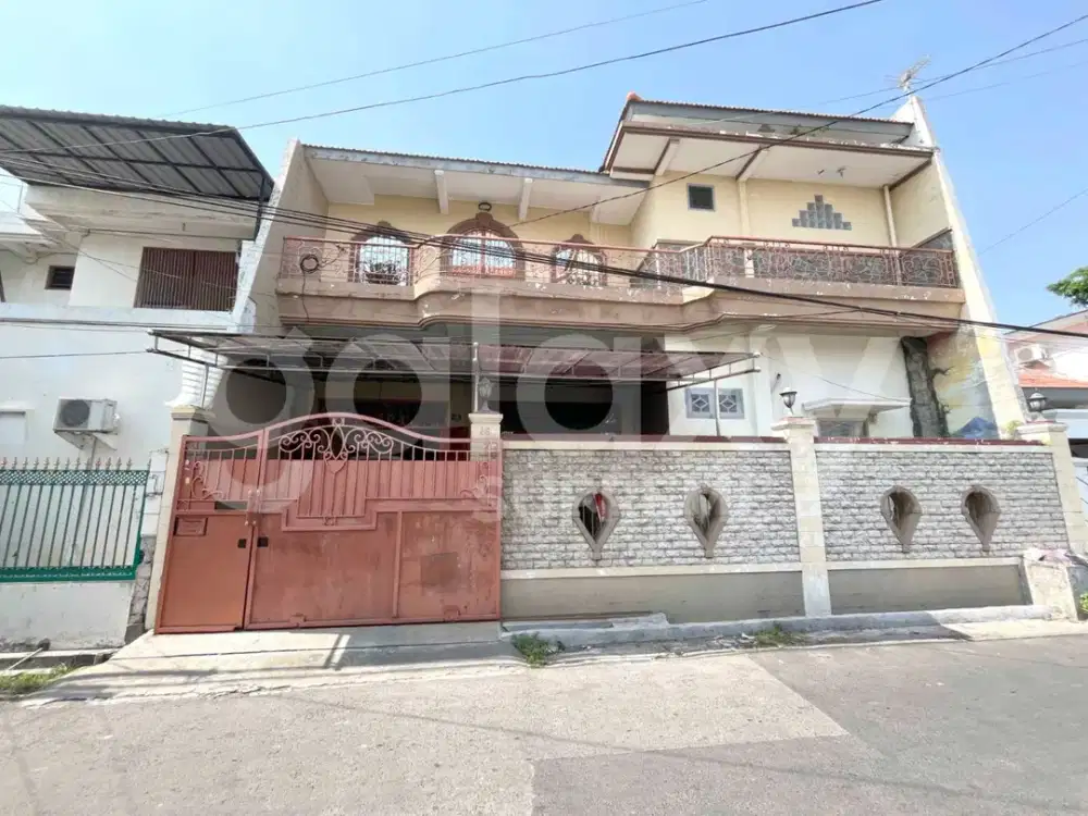 Rumah lebak jaya 2 surabaya timur