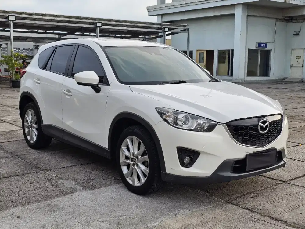 Mazda CX 5 GT AT 2014/2015 Nego cash kredit