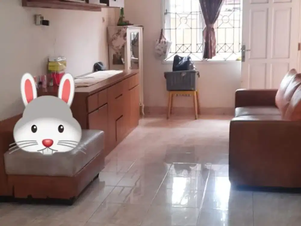 DIJUAL RUMAH SEKTOR 1 G LOKASI STRATEGIS SERTIFIKAT SHM
